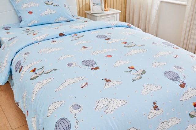 baby goose down quilt