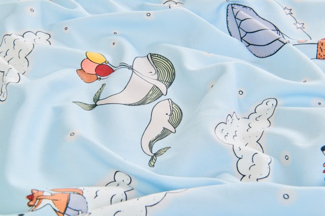 baby goose down quilt