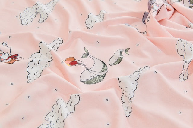 baby goose down quilt