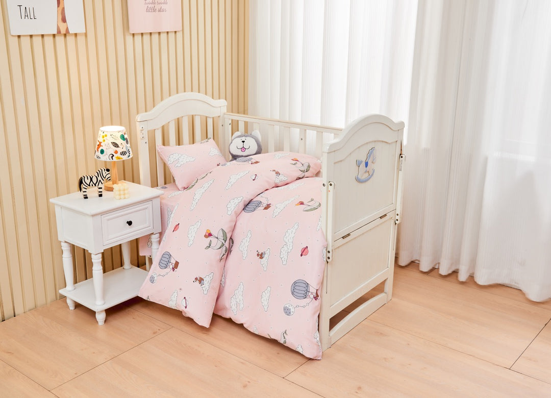 baby goose down quilt