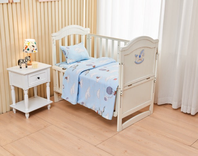 baby goose down quilt