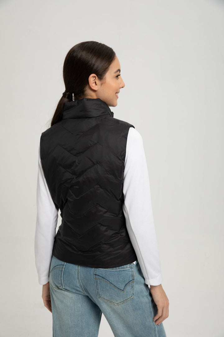 Linda 98% 鵝絨背心