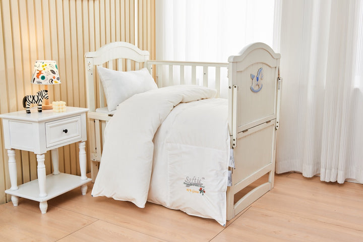 baby goose down quilt