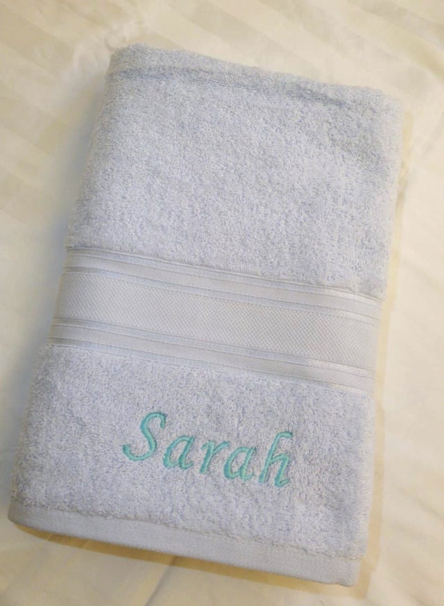 Sheraton Towel