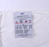 Waterproof dust mite proof pillow bag